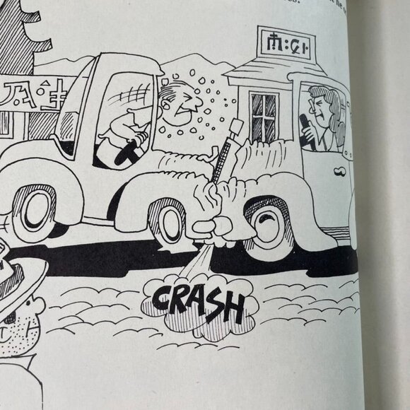 Vintage Childrens Book about Trauma Tuff Stuff u 1980 Joy Wilt Ready Set Grow Se - Picture 8 of 10